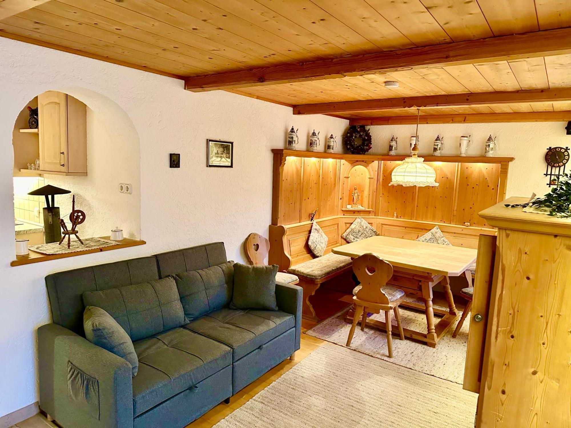 Suite Sinja Erlebnisferienwohnung Hausham Esterno foto