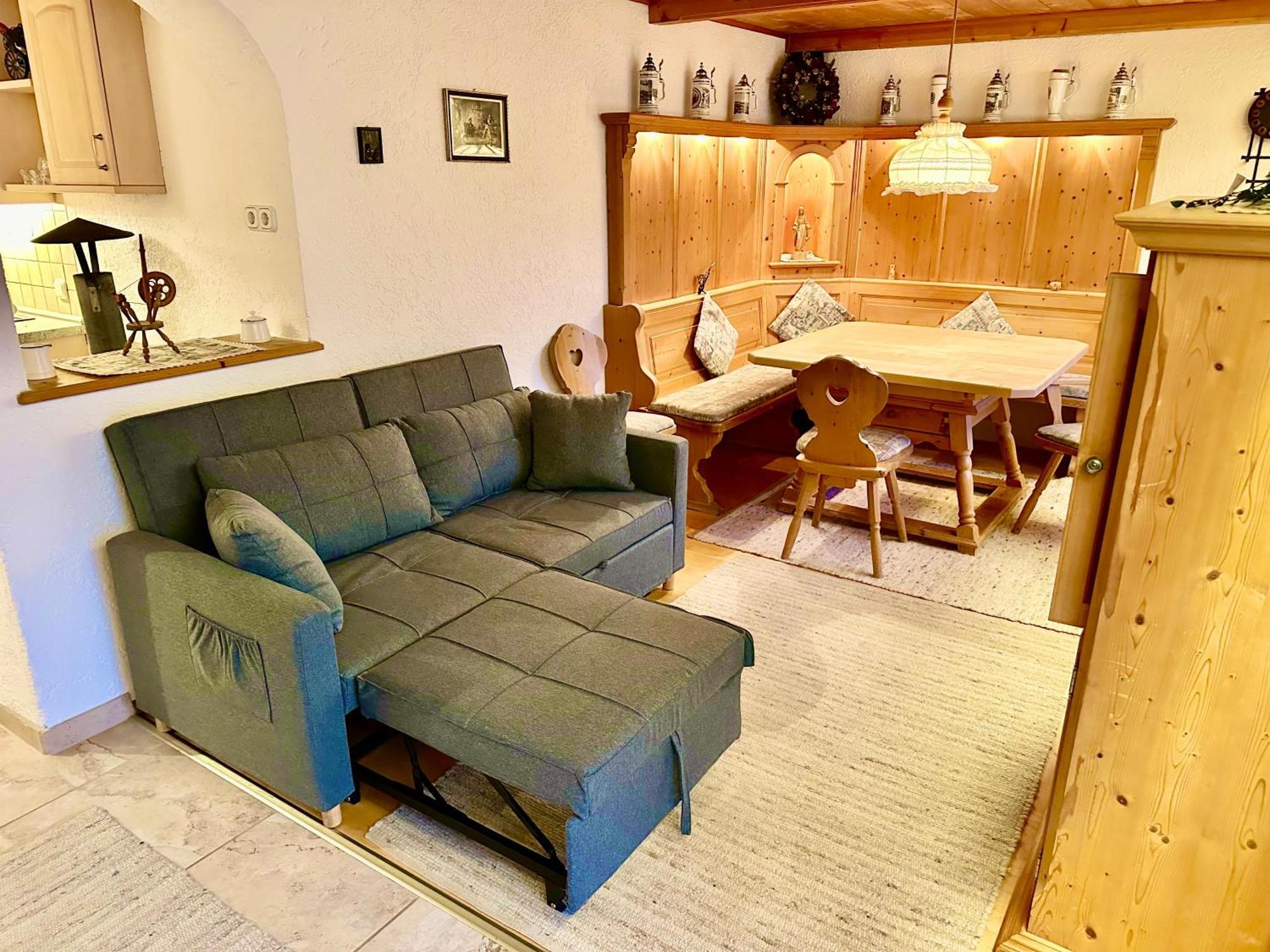 Suite Sinja Erlebnisferienwohnung Hausham Esterno foto