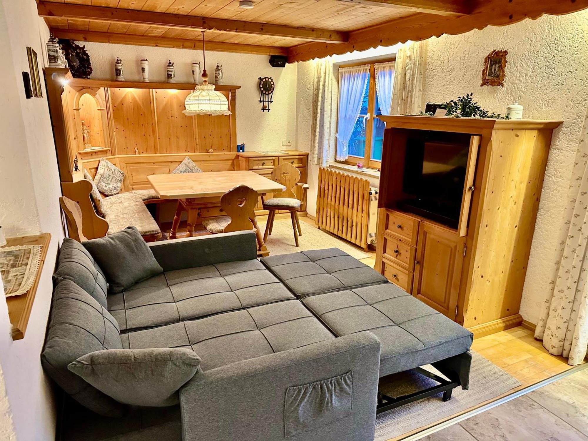 Suite Sinja Erlebnisferienwohnung Hausham Esterno foto