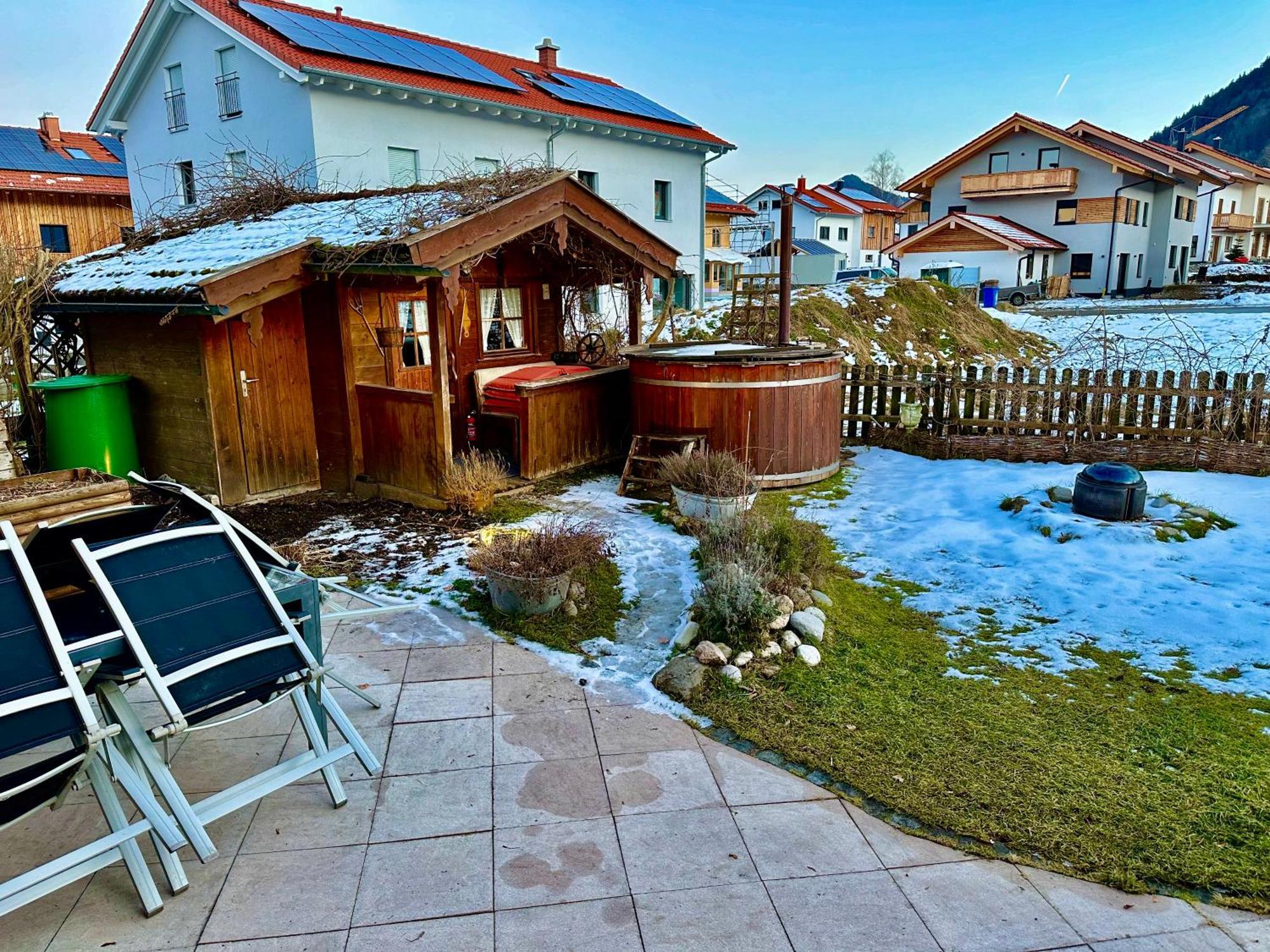 Suite Sinja Erlebnisferienwohnung Hausham Esterno foto
