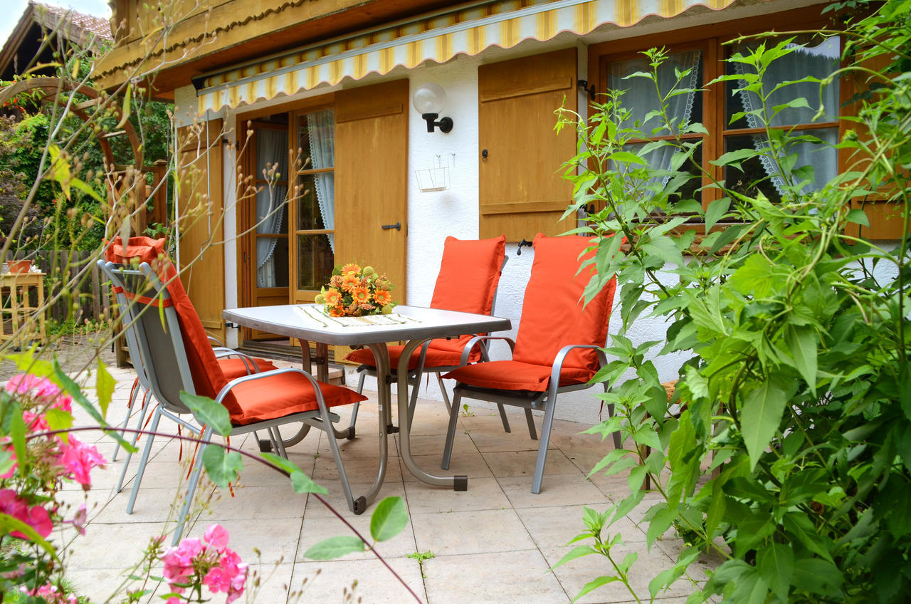 Suite Sinja Erlebnisferienwohnung Hausham Esterno foto